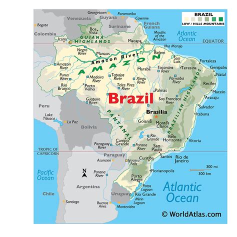 what is brazil called